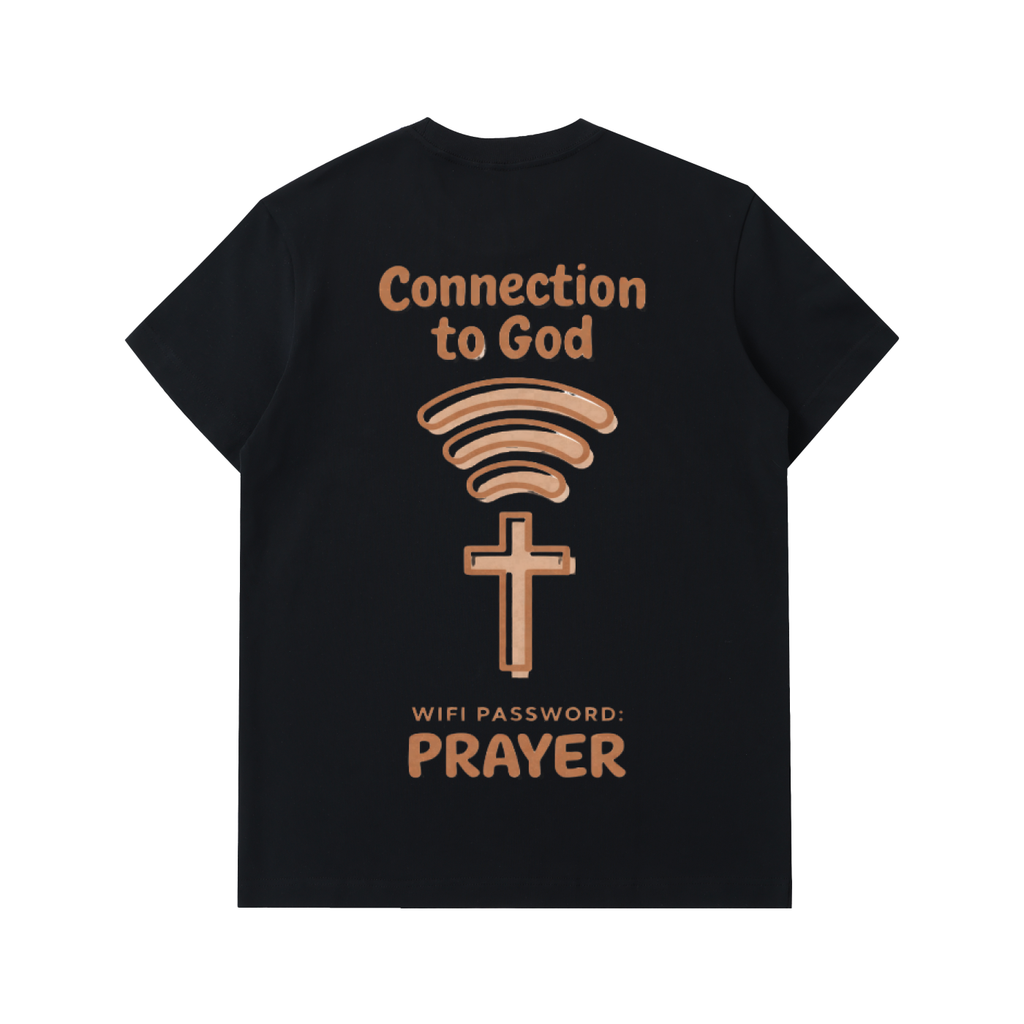 Essential Heavyweight Cotton T-Shirt