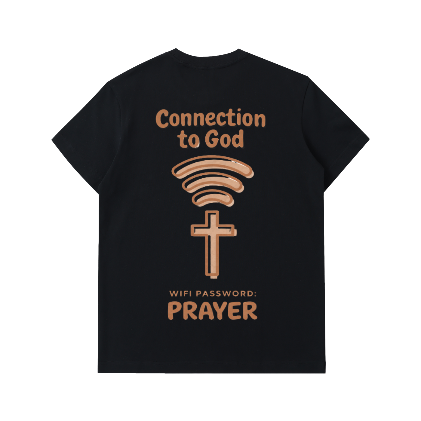 Essential Heavyweight Cotton T-Shirt