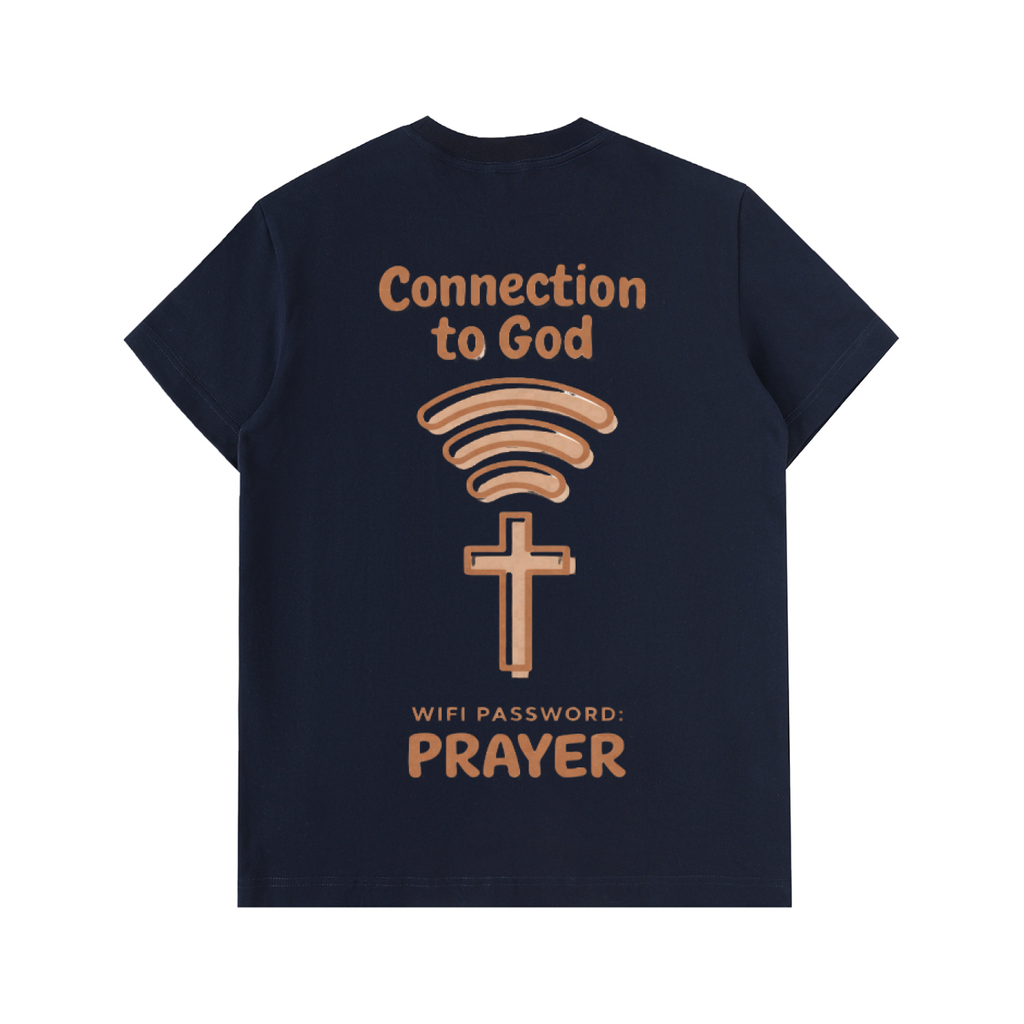 Essential Heavyweight Cotton T-Shirt