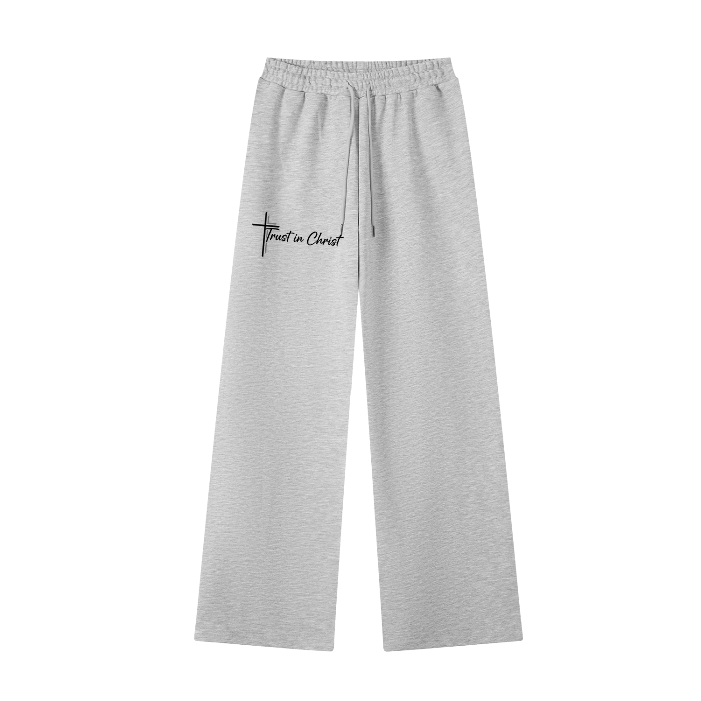 Essential Straight-Leg Sweatpants