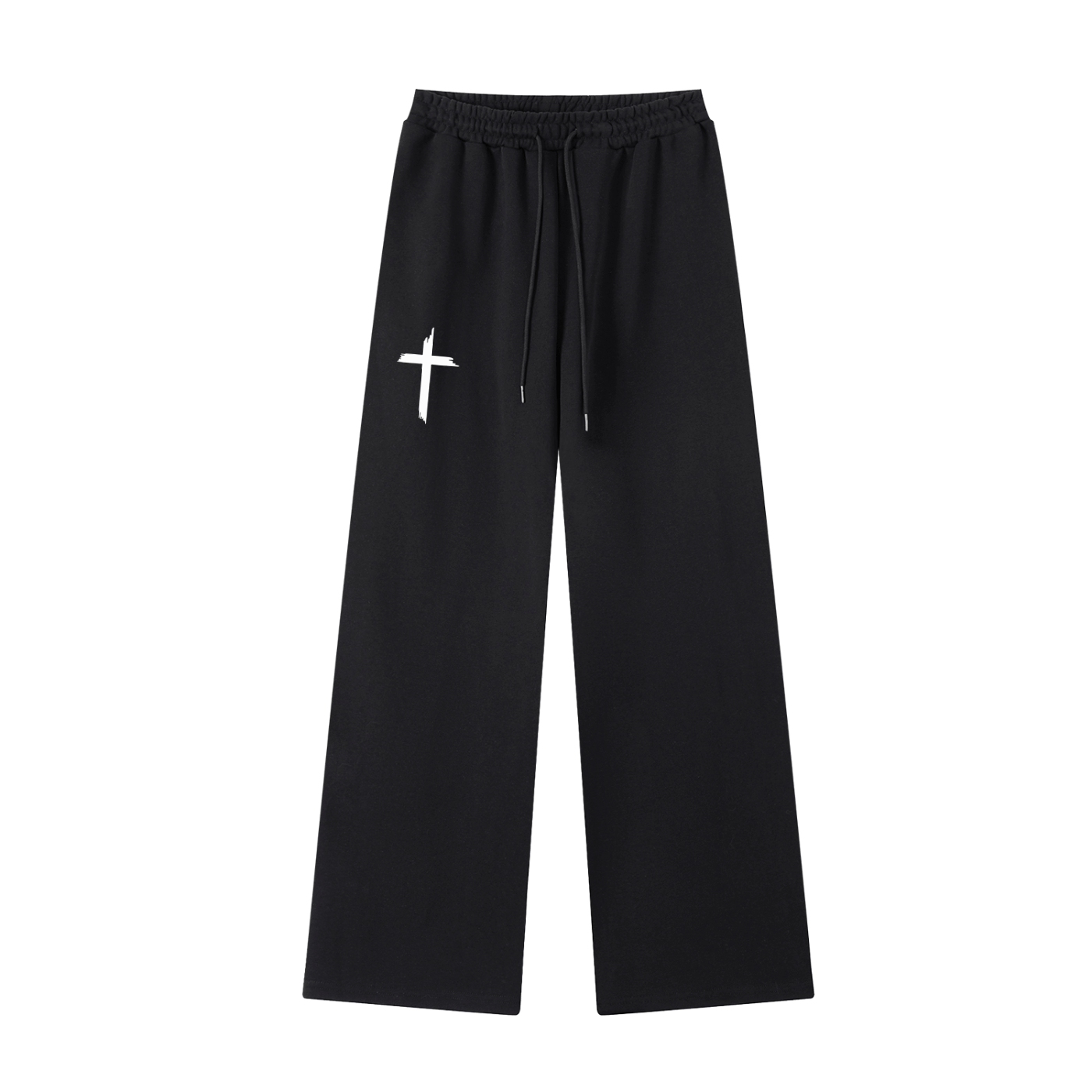 Essential Straight-Leg Sweatpants