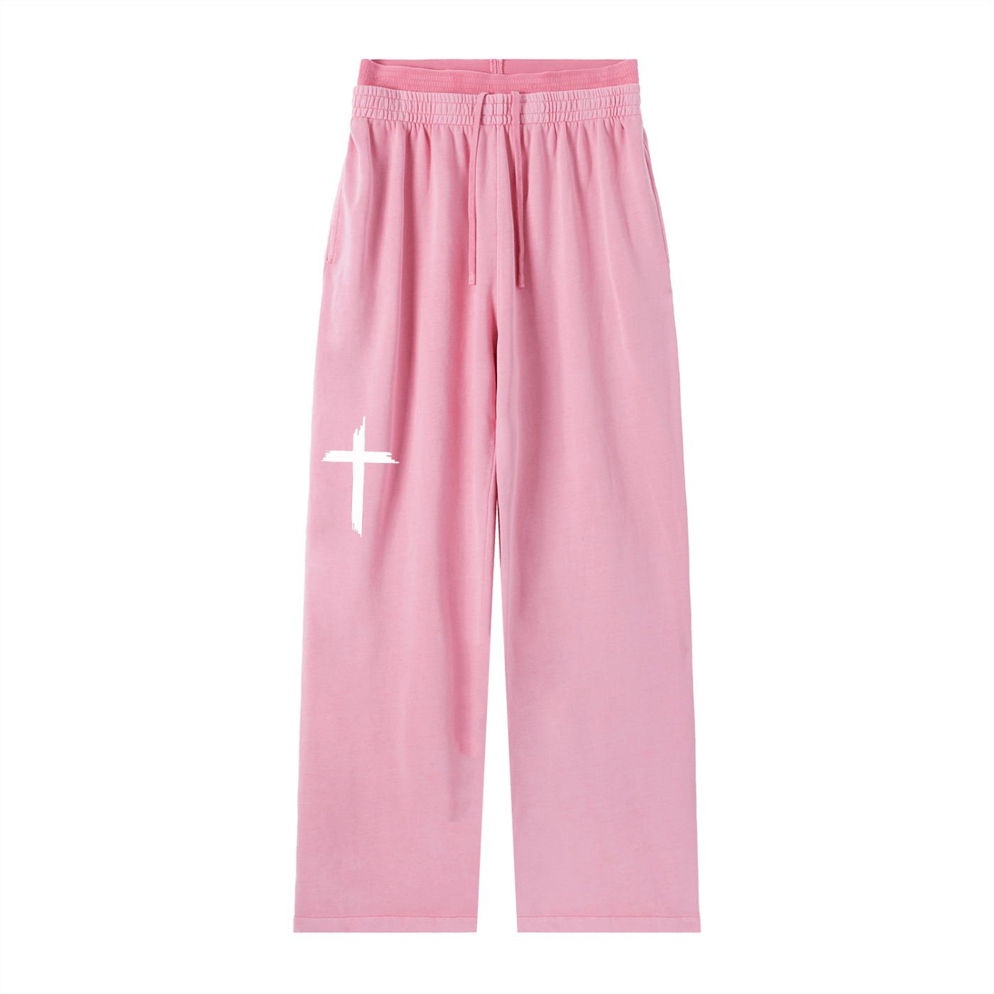 Vintage Washed Waist Pants