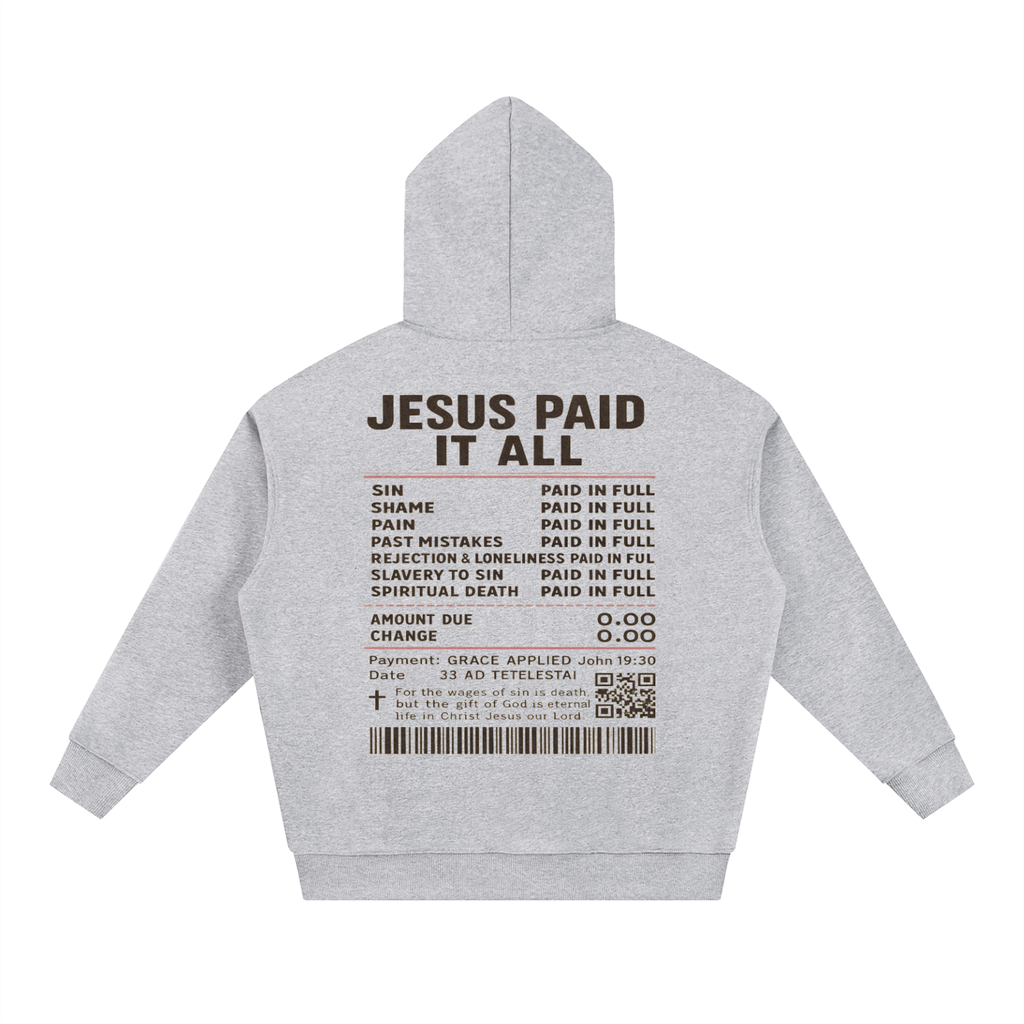 Essential Heavyweight Hoodie