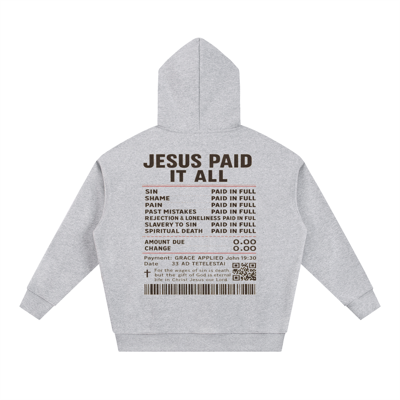 Essential Heavyweight Hoodie