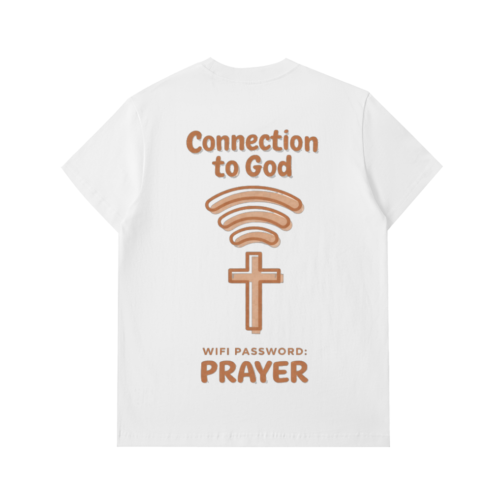 Essential Heavyweight Cotton T-Shirt