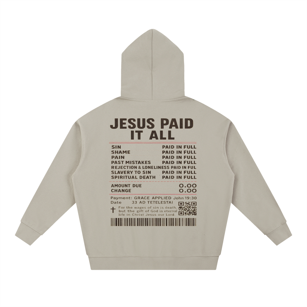 Essential Heavyweight Hoodie
