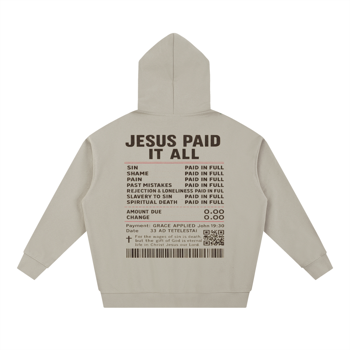 Essential Heavyweight Hoodie