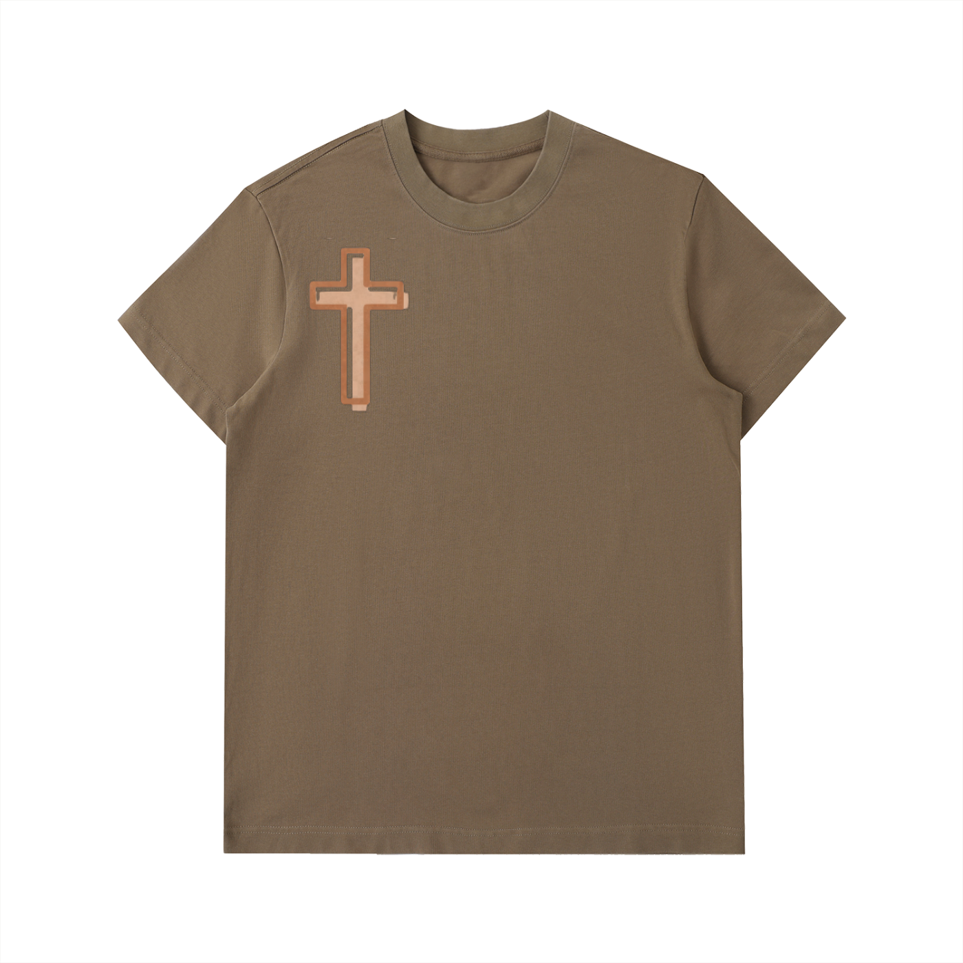 Essential Heavyweight Cotton T-Shirt