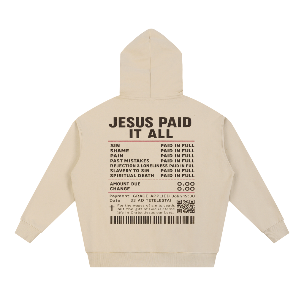Essential Heavyweight Hoodie