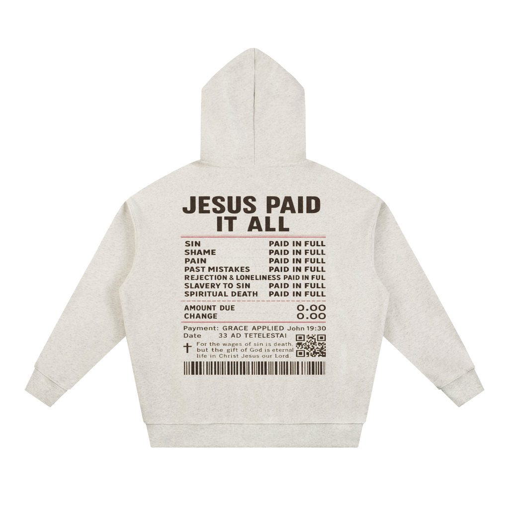 Essential Heavyweight Hoodie