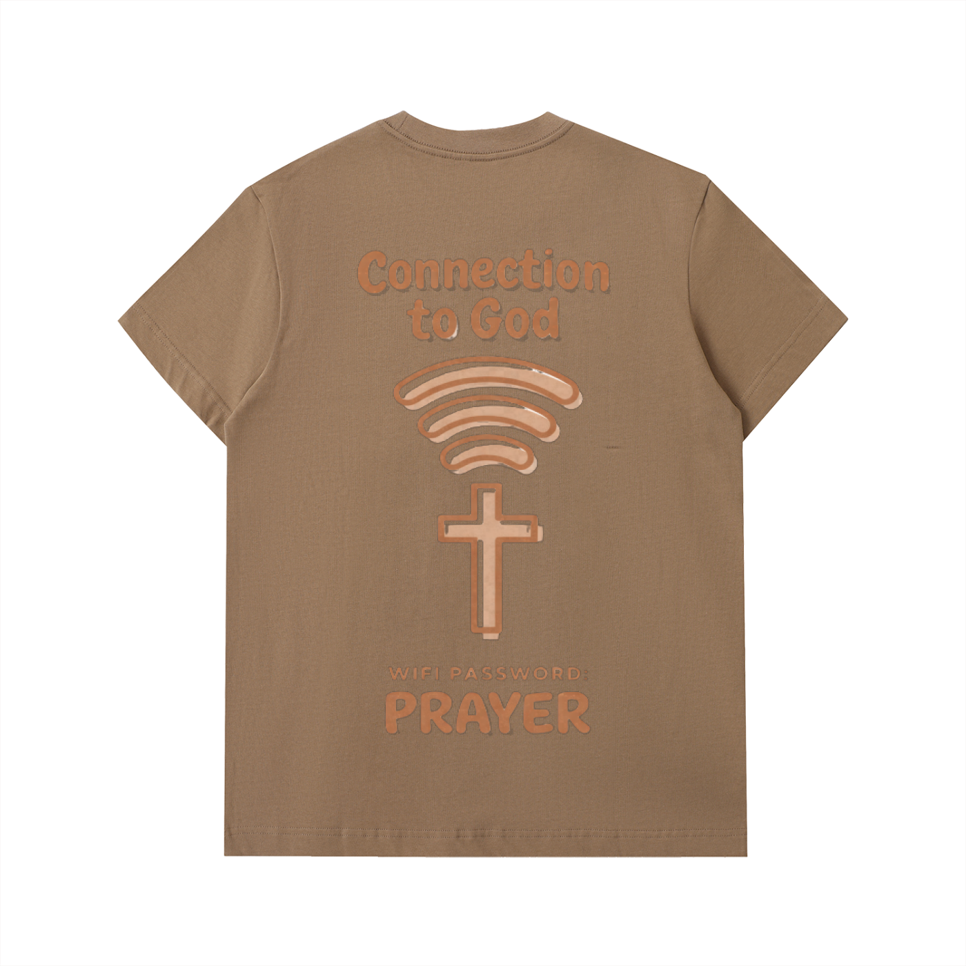 Essential Heavyweight Cotton T-Shirt