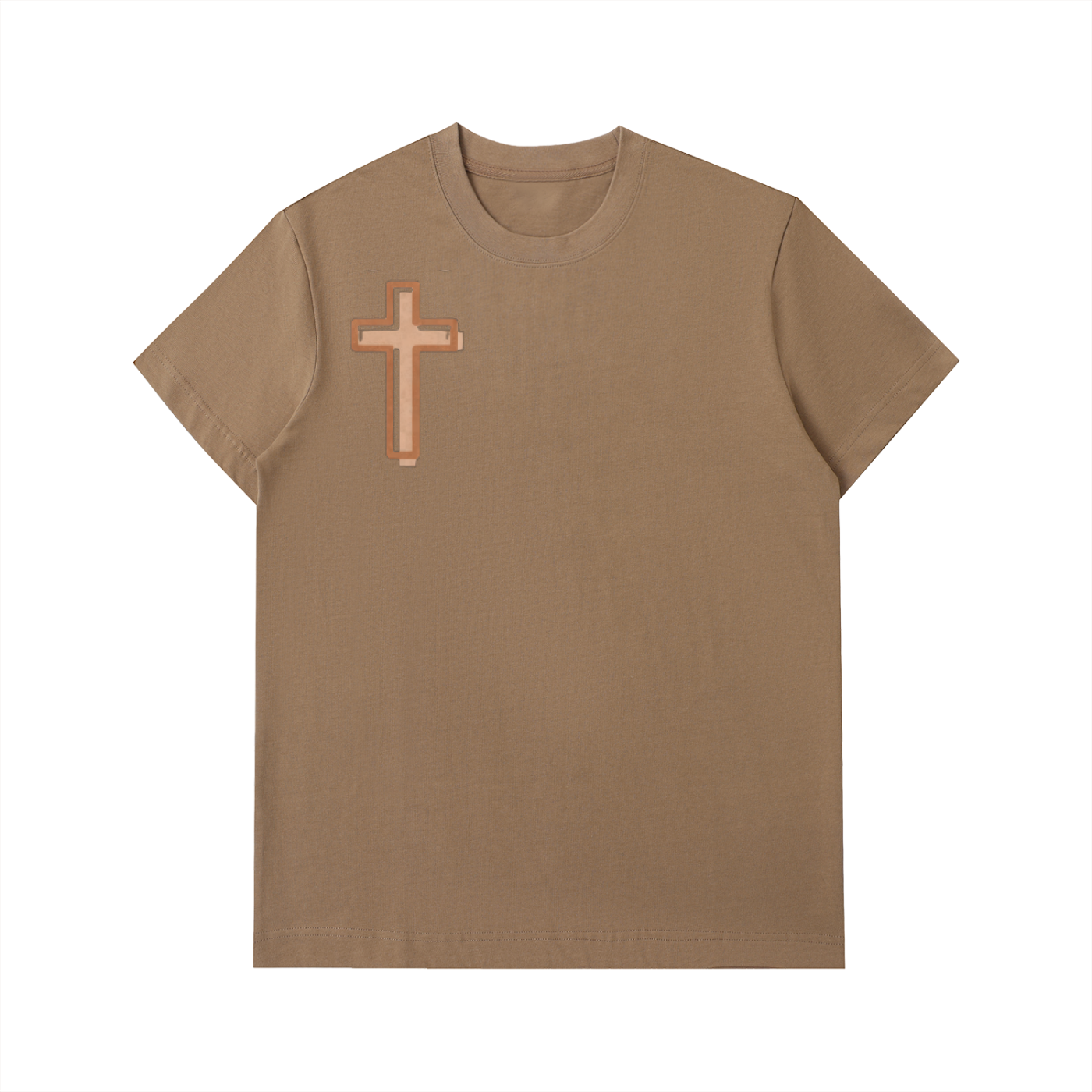 Essential Heavyweight Cotton T-Shirt