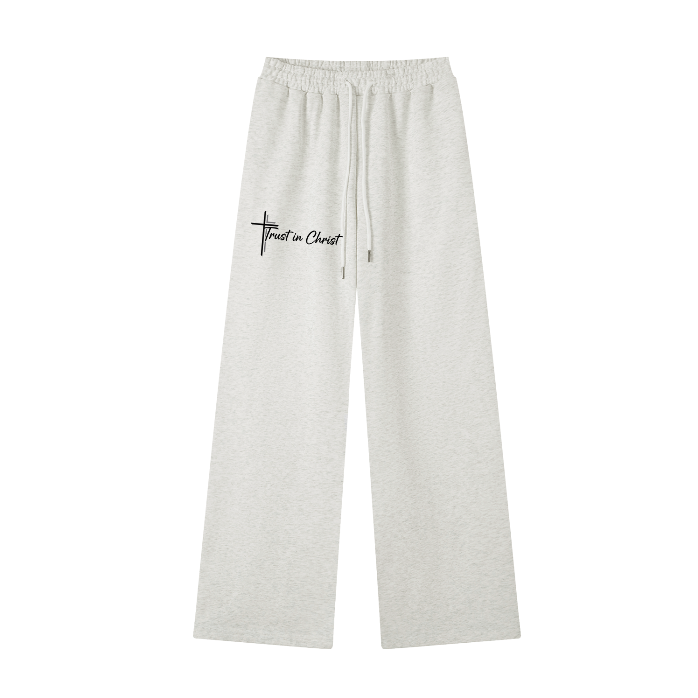 Essential Straight-Leg Sweatpants