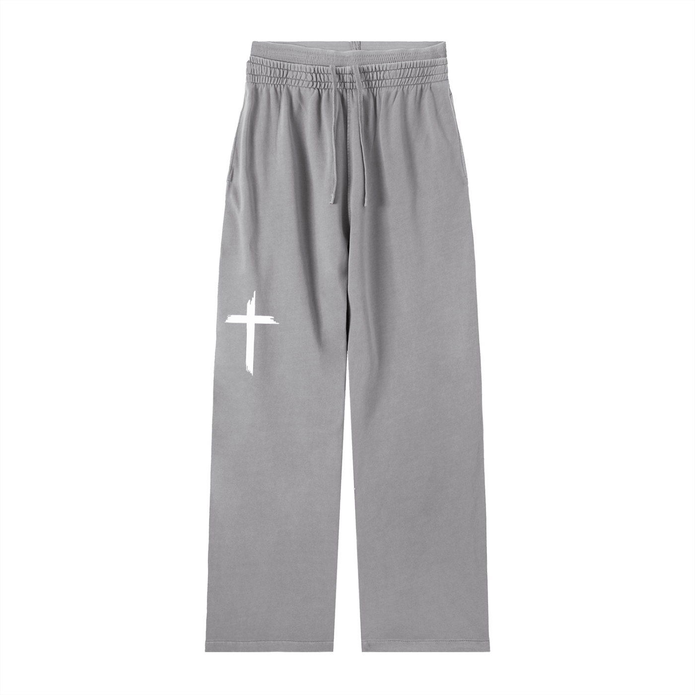 Vintage Washed Waist Pants