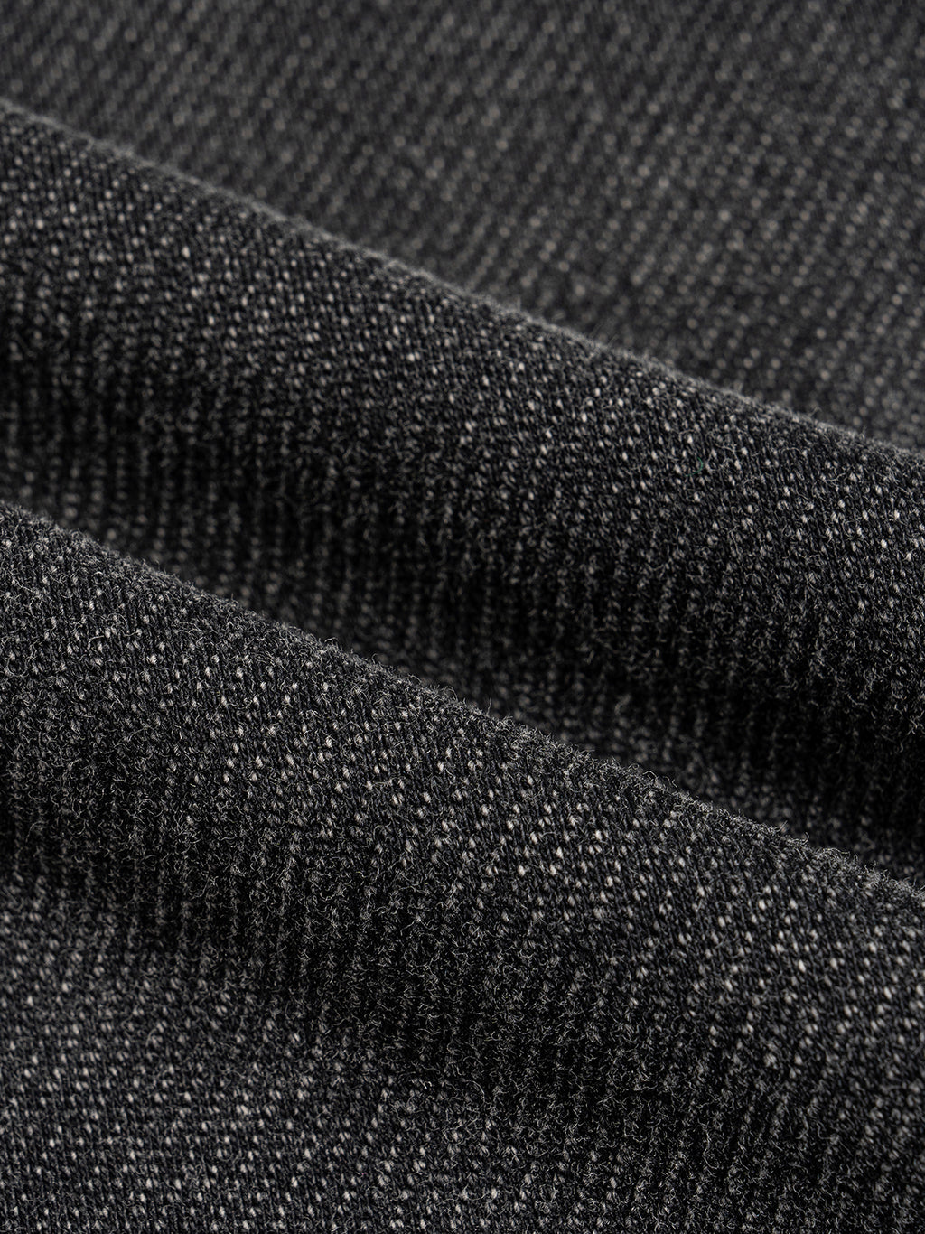 Snow Wash Drawstring Cotton Pants