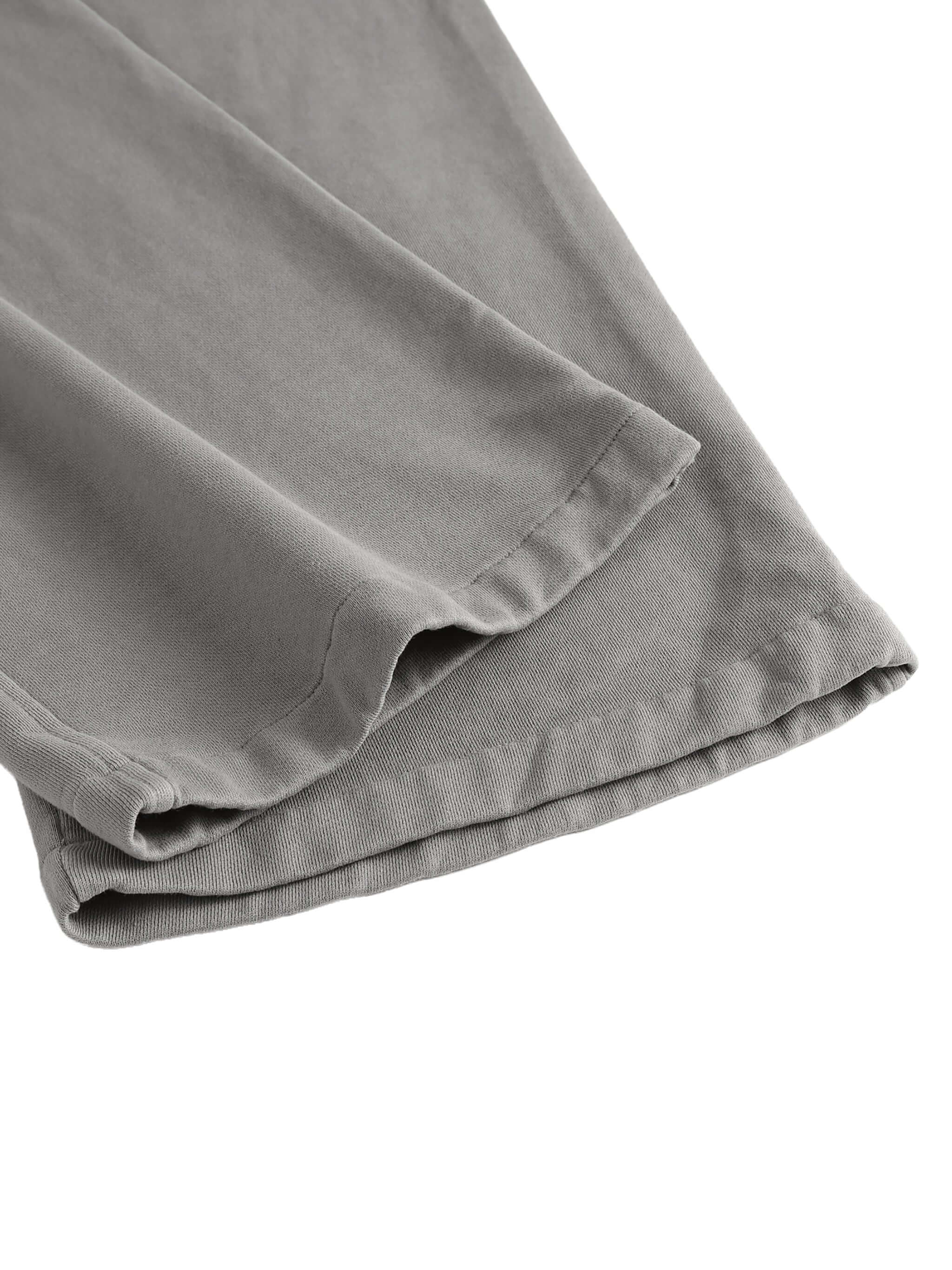 Vintage Washed Waist Pants